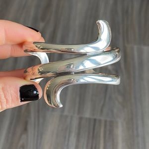 James Avery Twist Cuff Bracelet